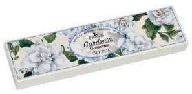 Dárková kazeta s mýdly 25 g Gardenia