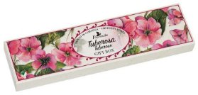 Dárková kazeta s mýdly 25 g Tuberosa