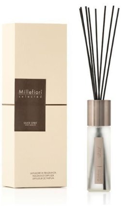 Millefiori Selected Difuzér 100ml - Silver Spirit 34607