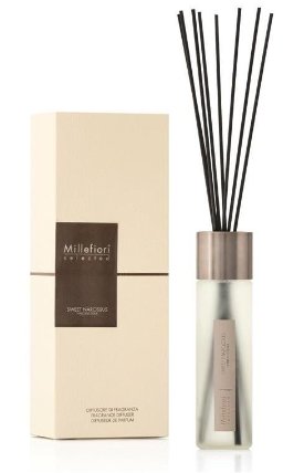Millefiori Selected Sweet Narcissus / difuzér 350ml + stébla