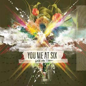 LP You Me At Six - Hold Me Down