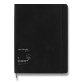 Smart zápisník Moleskine měkký linkovaný
