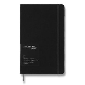 Zápisník Moleskine Smart 2022 - L, čistý, tvrdé desky