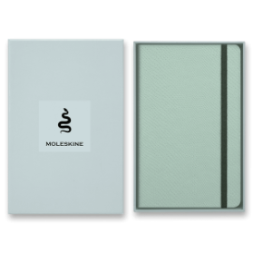 Zápisník Moleskine Snake Vegea - L, linkovaný, sběratelská edice