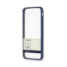 Moleskine: Kryt na iPhone 7 Plus modrý