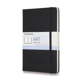 Moleskine Skicář akvarelový L