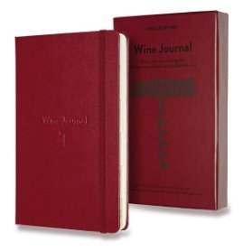 Moleskine Passion zápisník Wine