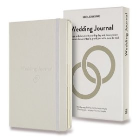 Moleskine Passion zápisník Wedding
