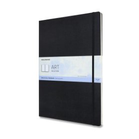 Moleskine: Akvarelový skicář A3