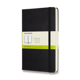 Moleskine Zápisník Expanded L, čistý, tvrdý
