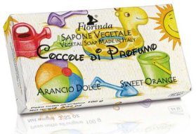 Mýdlo 100 g Arancio Dolce