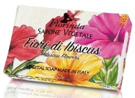 Mýdlo 50g Fiori di Ibiscus