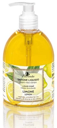 Tekuté mýdlo Limone