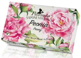 Mýdlo 200 g Peonia
