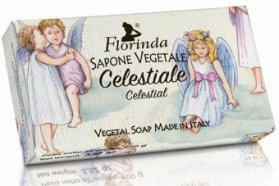 Mýdlo 100 g Celestiale