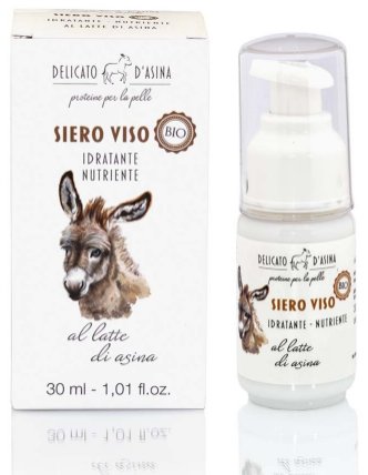 Sérum na obličej Al Latte D´Asina
