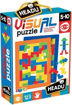 Headu: Vizuální puzzle