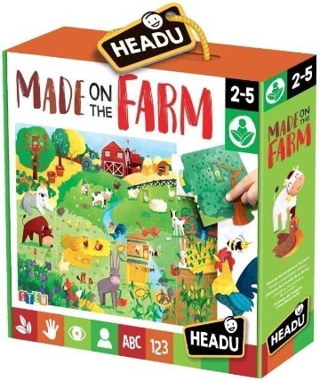 Headu: Vyrobeno na farmě