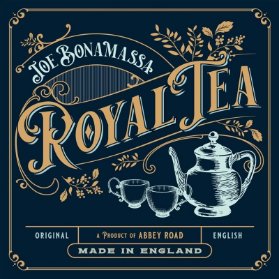 CD Joe Bonamassa - Royal Tea