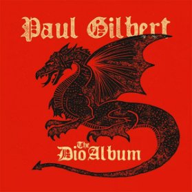CD Gilbert Paul - Dio Album