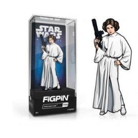 FiGPiN: Star Wars - Princess Leia (700)