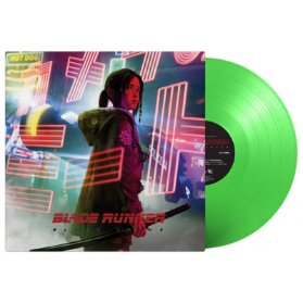 LP Soundtrack: Blade Runner: Blade Runner Black Lotus