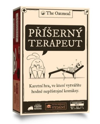 Příšerný terapeut