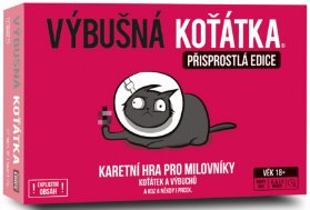 Výbušná koťátka: Přisprostlá edice