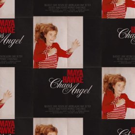 CD Maya Hawke - Chaos Angel
