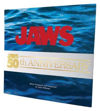 2LP John Williams - Jaws OST