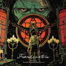 2CD Alexandre Desplat - Frankenstein OST