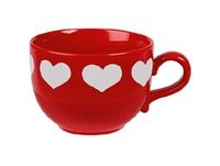 Heart - red - Jumbo
