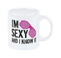 I´m sexy and I know it - hrnek