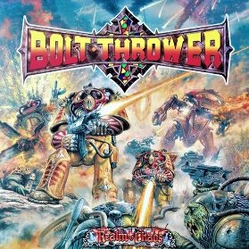 LP Bolt Thrower - Realm Of Chaos