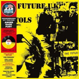 LP Sex Pistols -