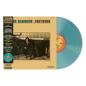 LP John Hammond - Footwork
