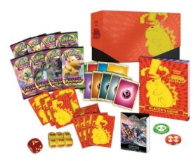 Pokémon TCG: Sword and Shield Vivid Voltage - Elite Trainer Box