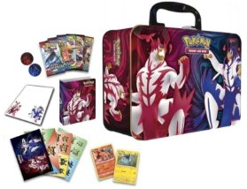Pokémon TCG: Collector´s Chest - SS 202