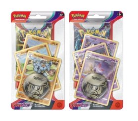 Pokémon TCG: Scarlet & Violet 01 - Premium Checklane Blister