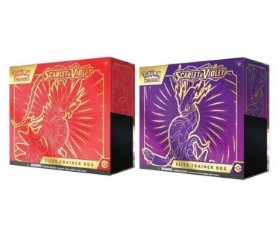 Pokémon TCG: Scarlet & Violet 01 - Elite Trainer Box