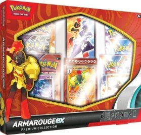 Pokémon UP: SV4.5 Paldean Fates - A4 alb