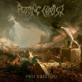LP Rotting Christ - Pro Xristou