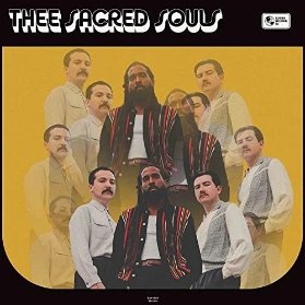 CD Thee Sacred Souls - Thee Sacred Souls