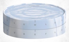CD LE SSERAFIM - 2ND STUDIO ALBUM'PUREFLOW'