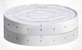 CD LE SSERAFIM - 2ND STUDIO ALBUM'PUREFLOW'