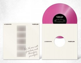 LP LE SSERAFIM - 2ND STUDIO ALBUM