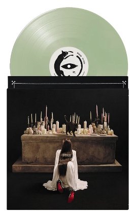 LP Tove Lo - Estrus (Coke Bottle Clear Vinyl)