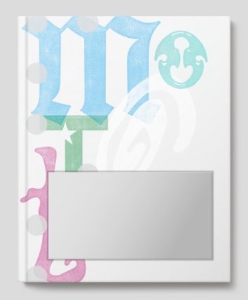 CD ITZY - MOTTO: PHOTOBOOK C VER.