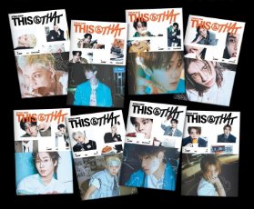CD STRAY KIDS - THIS & THAT: & VER.
