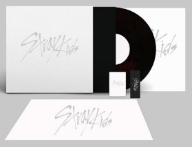LP STRAY KIDS - THIS & THAT SOLAR ECLIPSE